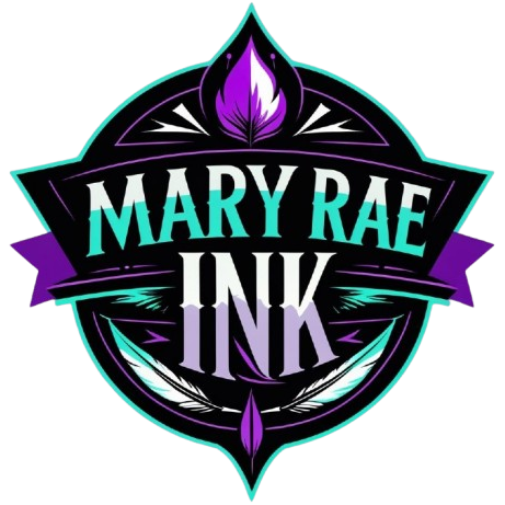 Mary Rae Ink Logo